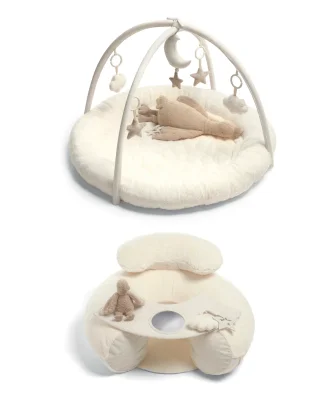 Welcome To The World Playmat Bundle (2 Pieces) - Duckling