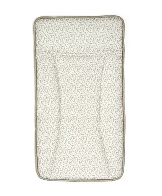 Welcome to the World Seedling Changing Mattress - Leaf