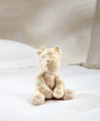 Welcome to the World Small Beanie Toy