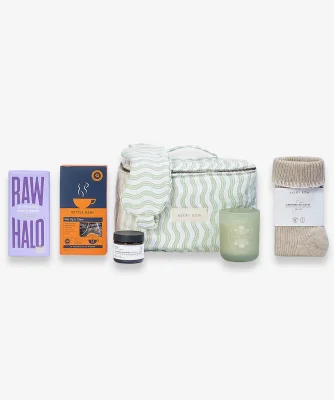 Avery Row Wellness Gift Set Large