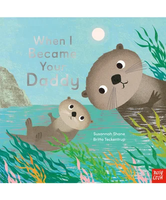 When I Became Your Daddy Book - Multicolour