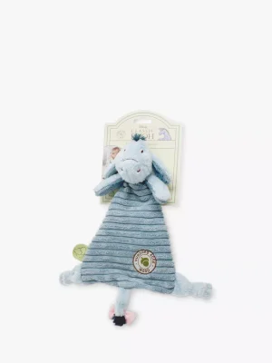 Winnie the Pooh Baby Eeyore Comfort Blanket, H23cm - Default