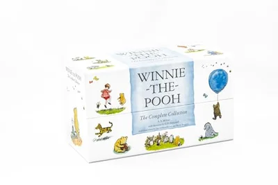 Winnie-the-Pooh: The Complete Collection - Default