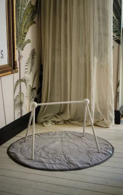 Wooden Baby Gym — image 2