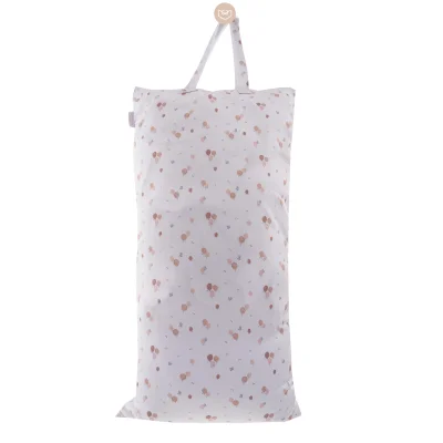 XL Wet Bag - Reusable Cloth Nappy Pail - Clemmie - Default