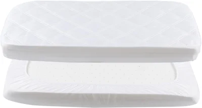 Yoofoss Next to Me Crib Mattress Protector