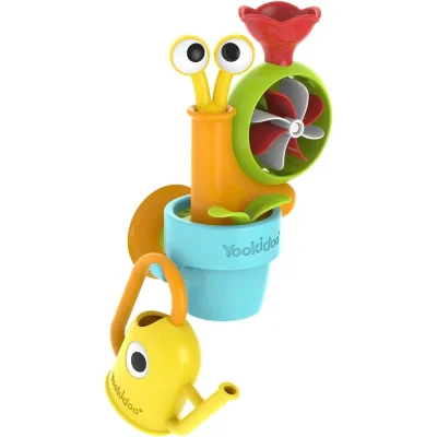 Yookidoo Pop-Up Water Snail