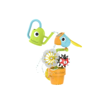 Yookidoo Pour 'N' Spin Tipping Bird