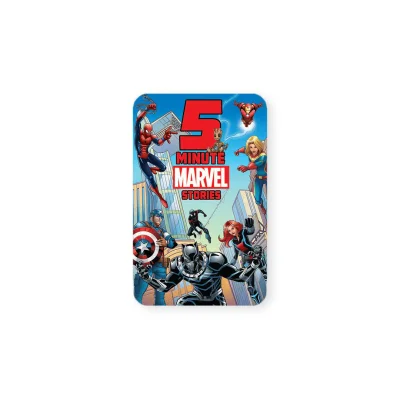Yoto Card - 5 Minute Stories: Marvel