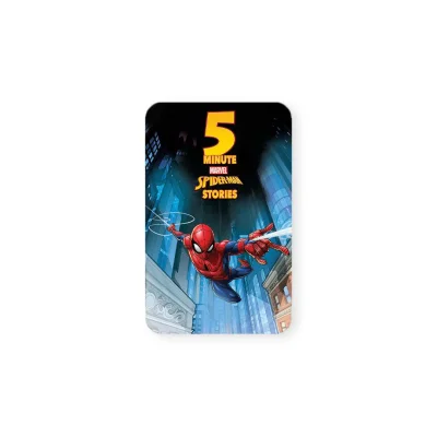 Yoto Card - 5 Minute Stories: Marvel - Spider-Man