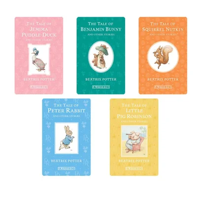 Yoto Card - Beatrix Potter: The Complete Tales