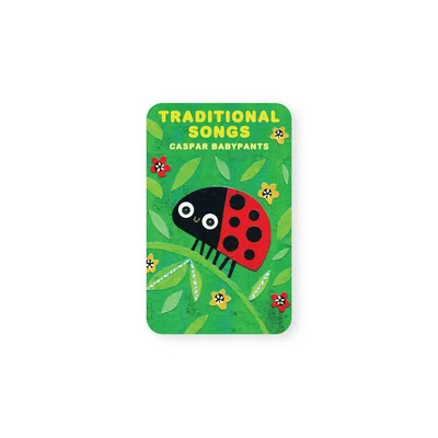 Yoto Card - Caspar Babypants: Dancing Songs