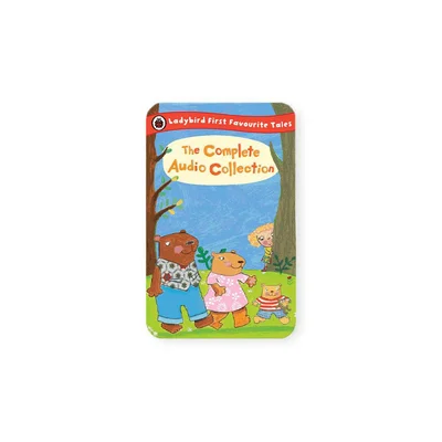Yoto Card - Ladybird: First Favourite Tales - The Complete Audio Collection