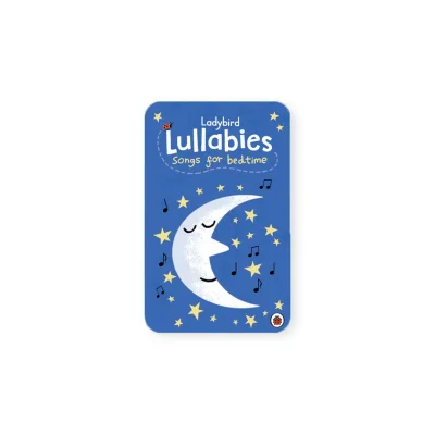 Yoto Card - Ladybird: Lullabies - Songs for Bedtime