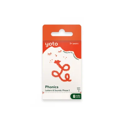 Yoto Card Multipack