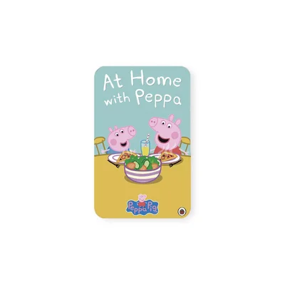 Yoto Card - Peppa Pig: At Home With Peppa
