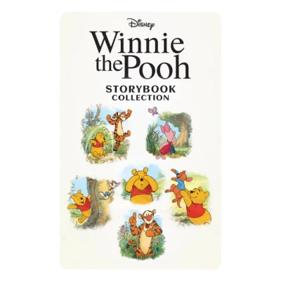 Yoto Disney Winnie The Pooh Storybook Collection Card - Default
