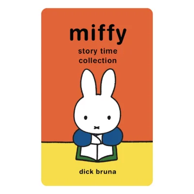 Yoto Miffy Story Time Collection Card - Default