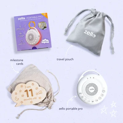 Zello Baby Shower Bundle
