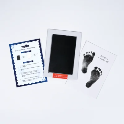 Zello Hand and Footprint Kit