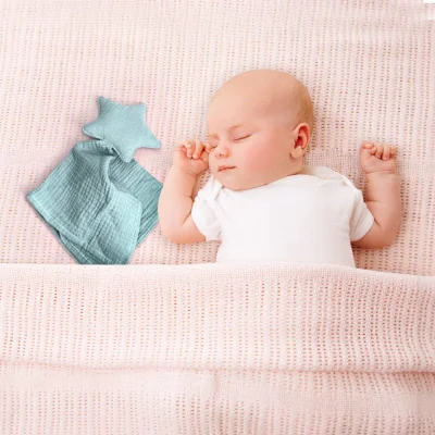 Zello Muslin Comforter