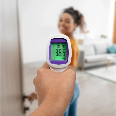 Zello No-Contact Digital Thermometer