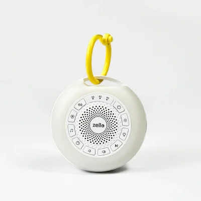 Zello Portable Pro Max White Noise Machine