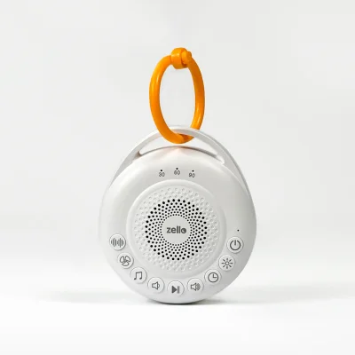 Zello Portable Pro White Noise Machine