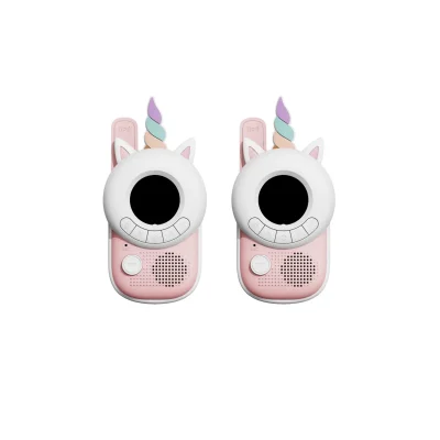 Zoofamily Walkie Talkie