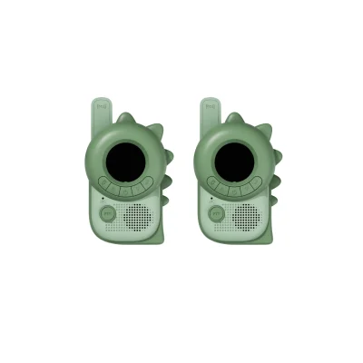 Zoofamily Walkie Talkie