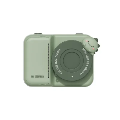 Zoofamily Zoo Print Digitial Camera