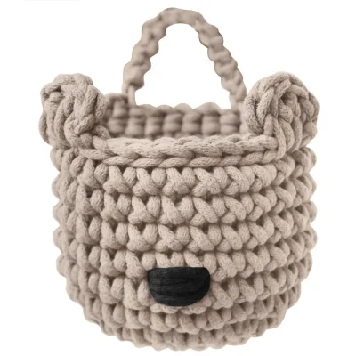 Zuri House Bear Basket