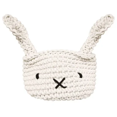 Zuri House Bunny Basket