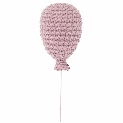 Zuri House Crochet Balloon