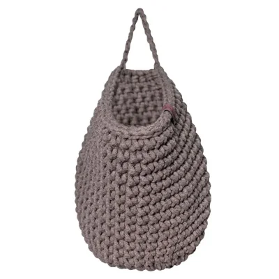 Zuri House Crochet Hanging Bags
